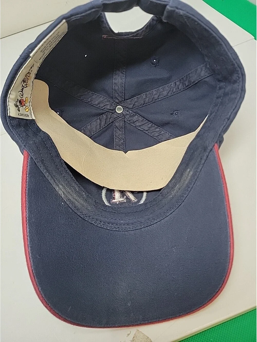 Disney Parks Walt Disney World 71 Ball Cap Adjustable Unisex
